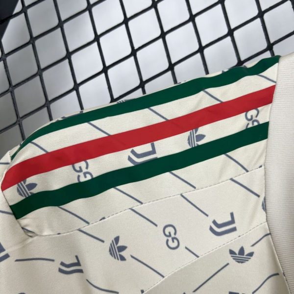 Juventus 2024/25 Gucci Joint Edition Jersey - Image 7