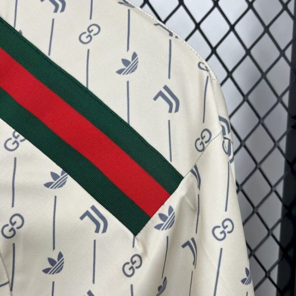 Juventus 2024/25 Gucci Joint Edition Jersey - Image 6