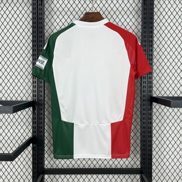Legia Warszawa 2024/25 Away Jersey - Image 2