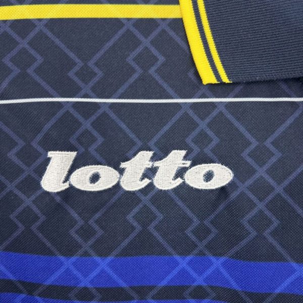 Parma Calcio 1998/99 Third Retro Jersey - Image 6