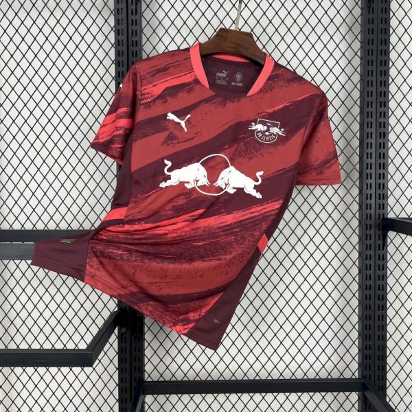 Rb Leipzig 2024/25 Away Jersey