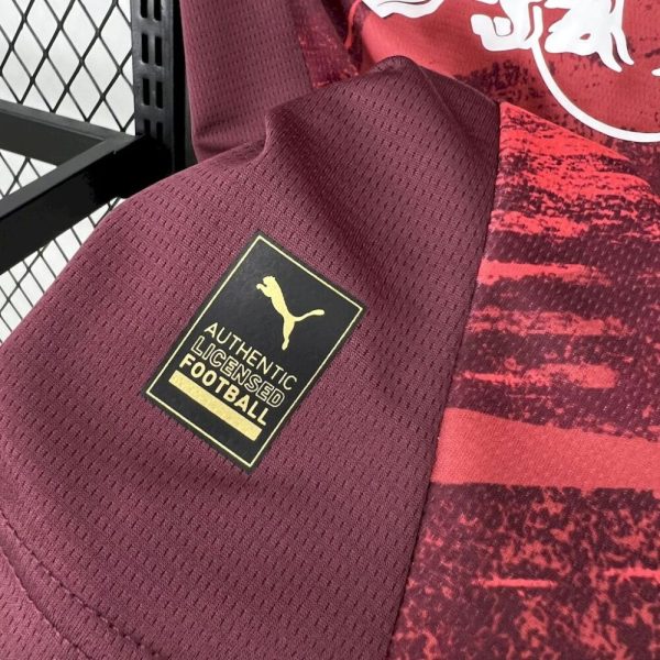 Rb Leipzig 2024/25 Away Jersey - Image 10