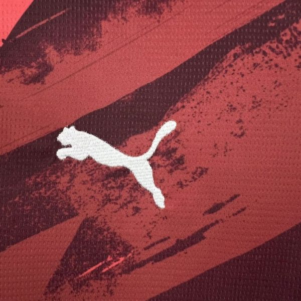Rb Leipzig 2024/25 Away Jersey - Image 8