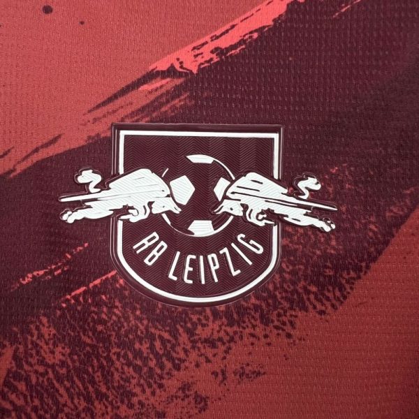 Rb Leipzig 2024/25 Away Jersey - Image 7