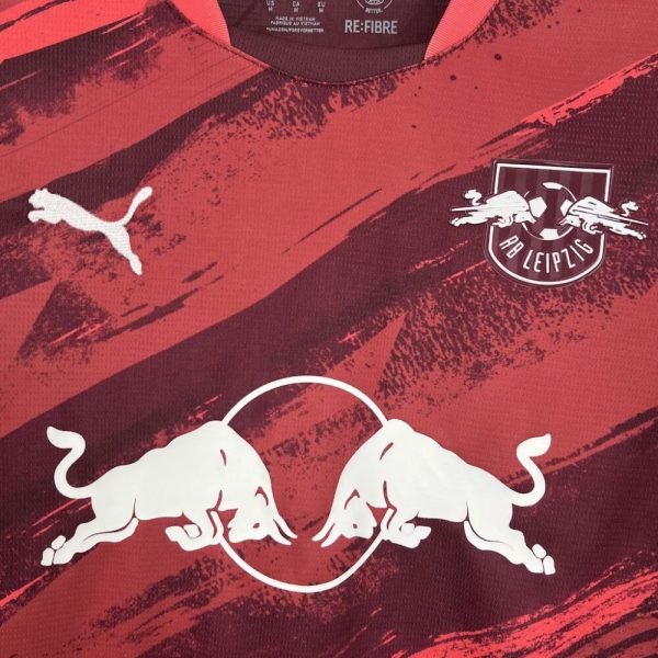 Rb Leipzig 2024/25 Away Jersey - Image 6