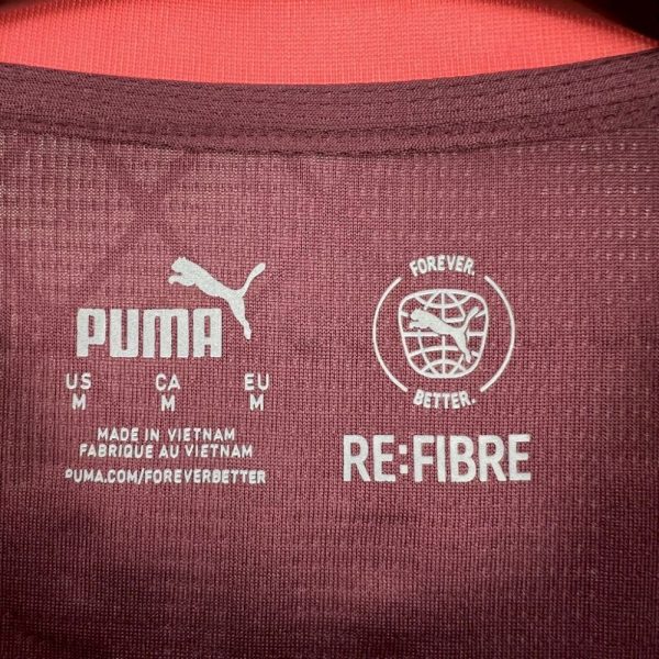 Rb Leipzig 2024/25 Away Jersey - Image 5