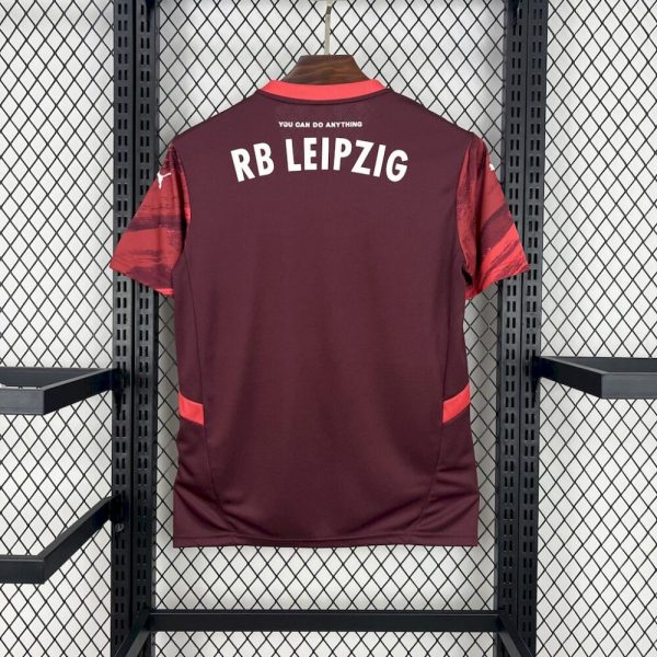 Rb Leipzig 2024/25 Away Jersey - Image 2
