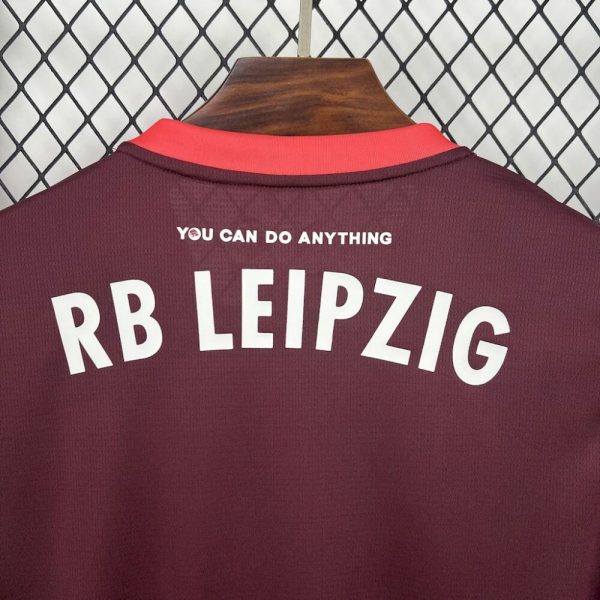 Rb Leipzig 2024/25 Away Jersey - Image 3