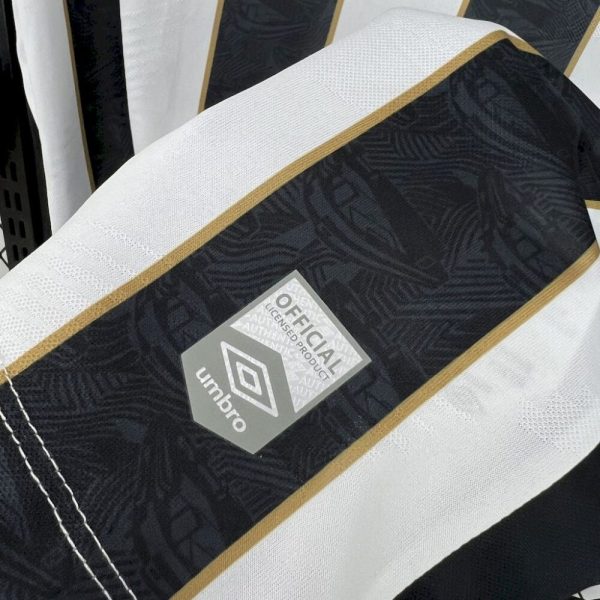 Santos 2024/25 Away Jersey - Image 7