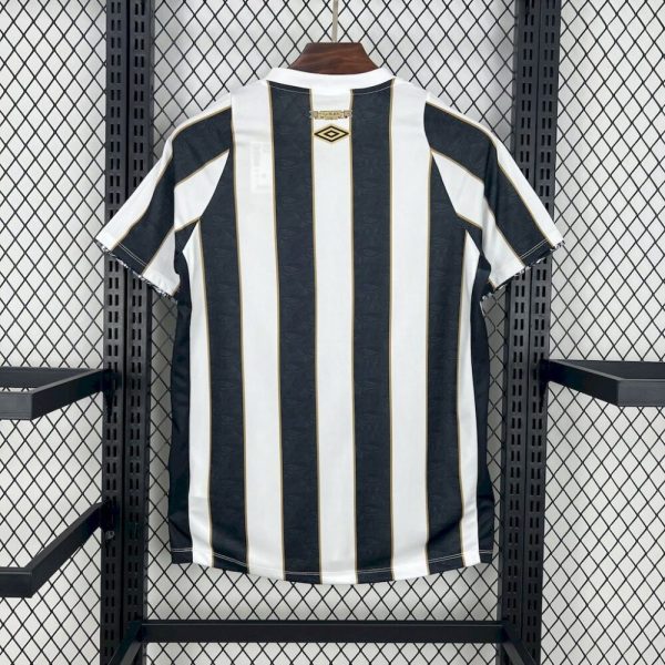 Santos 2024/25 Away Jersey - Image 2