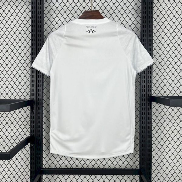Santos 2024/25 Home Jersey - Image 2