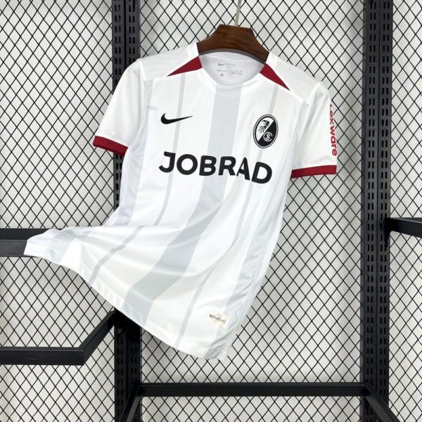 Sc Freiburg 2024/25 Away Jersey