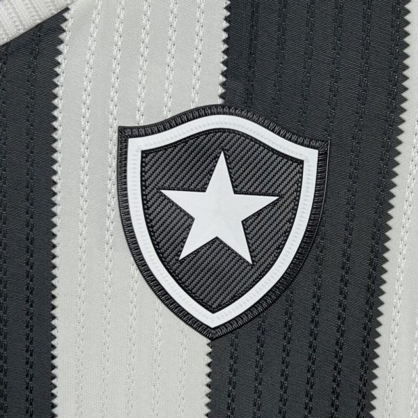 Botafogo 2024/25 Home Kids Kit - Image 8