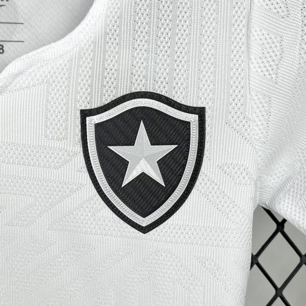 Botafogo 2024/25 Third Kids Kit - Image 7