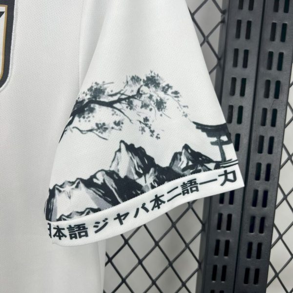 Japan 2024/25 Hatake Rikishi 闂侀潧娴傞崹顒佺瑜旀俊鐢告晸娴犲绀夋繛鎴灻～鏃堟煏閸剚瀚笿Ersey - Image 8