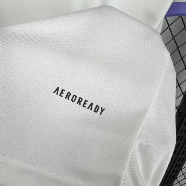 Real Madrid 2024/25 Special Edition White Jersey - Image 3