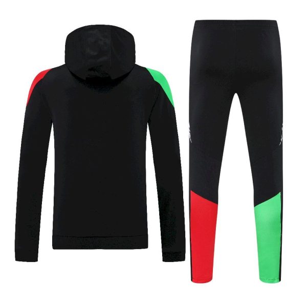 Arsenal 2024/25 Hoodie+Pant 418 - Image 9