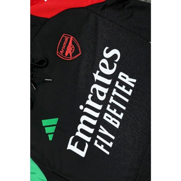 Arsenal 2024/25 Hoodie+Pant 418 - Image 4