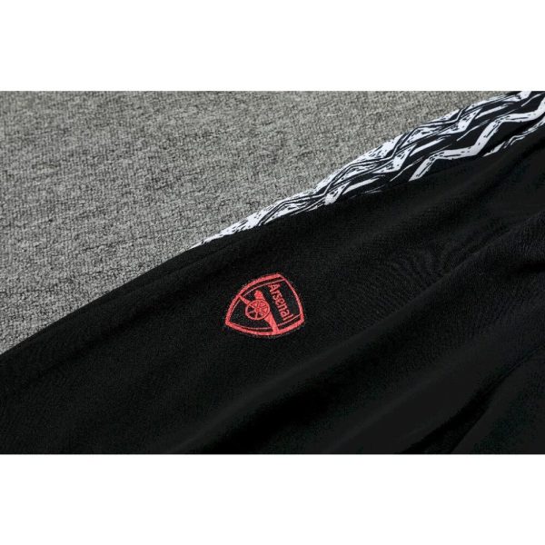 Arsenal 2024/25 Hoodie+Pant 418 - Image 3