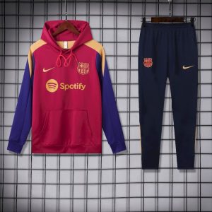 Barcelona 2024/25 Hoodie+Pant 418
