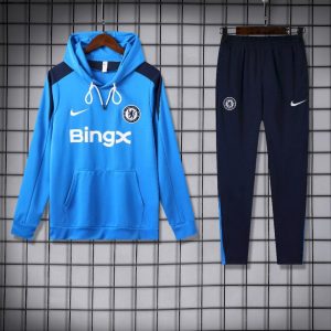 Chelsea 2024/25 Hoodie+Pant 418
