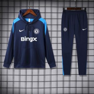 Chelsea 2024/25 Hoodie+Pant 418
