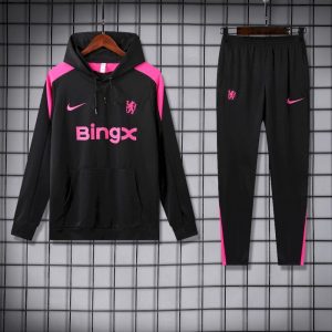Chelsea 2024/25 Hoodie+Pant 418