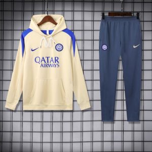 Inter Milan 2024/25 Hoodie+Pant 418