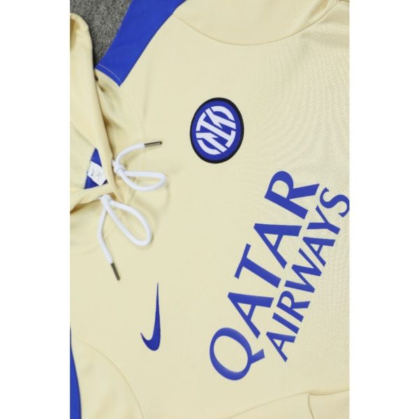 Inter Milan 2024/25 Hoodie+Pant 418 - Image 8