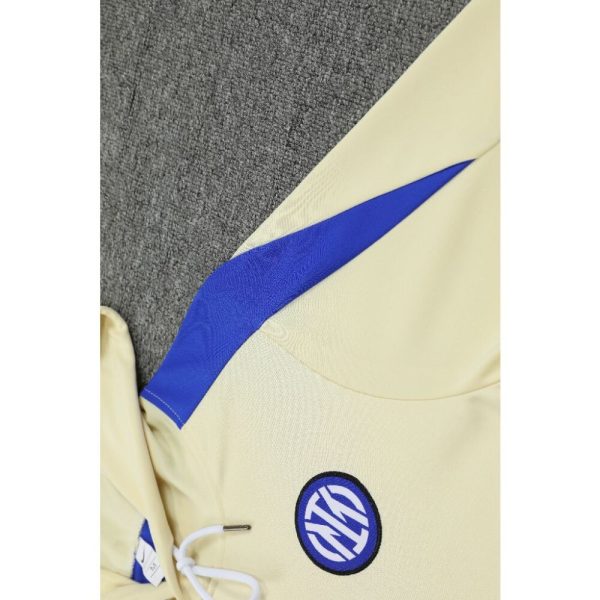 Inter Milan 2024/25 Hoodie+Pant 418 - Image 7