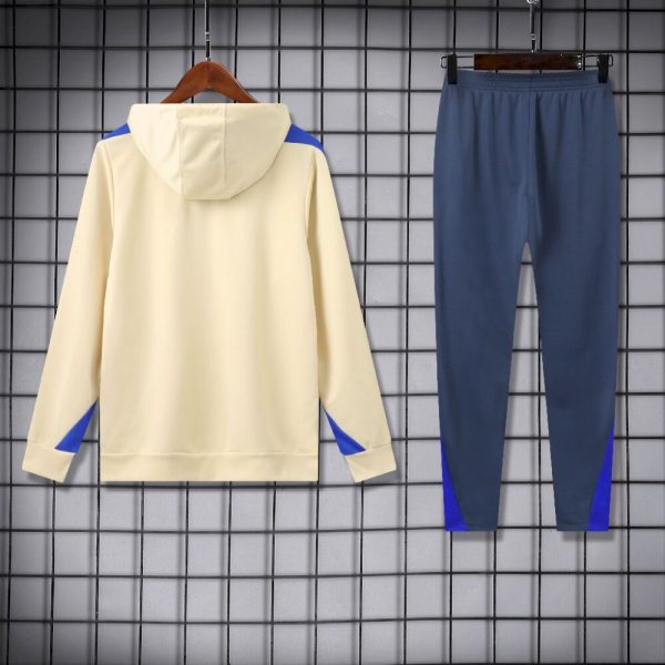 Inter Milan 2024/25 Hoodie+Pant 418 - Image 2