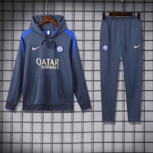 Inter Milan 2024/25 Hoodie+Pant 418