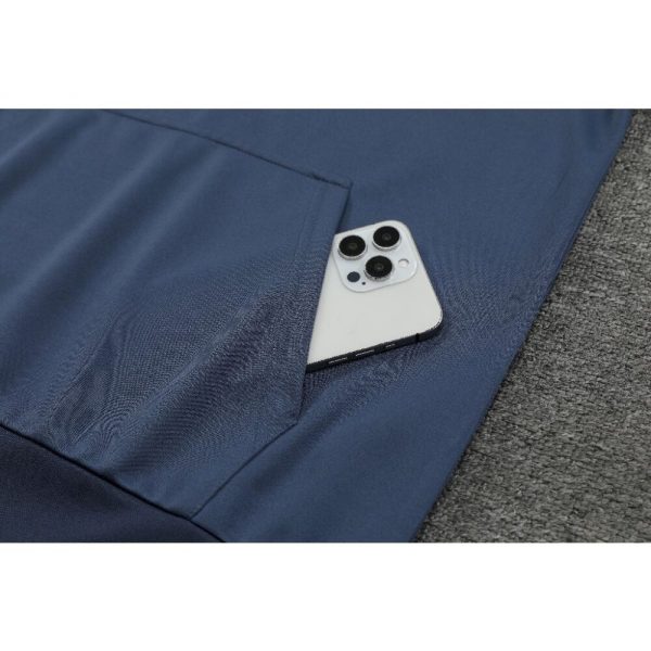 Inter Milan 2024/25 Hoodie+Pant 418 - Image 6