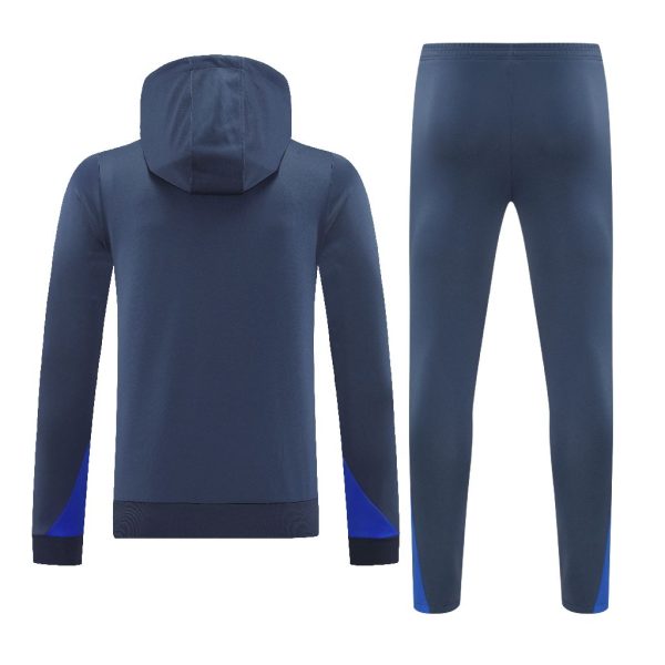 Inter Milan 2024/25 Hoodie+Pant 418 - Image 9
