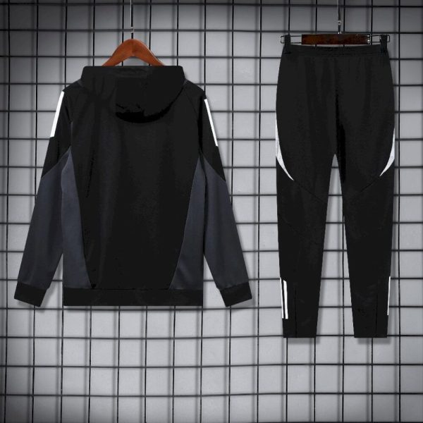 Manchester United 2024/25 Hoodie+Pant 418 - Image 2