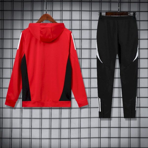 Manchester United 2024/25 Hoodie+Pant 418 - Image 2