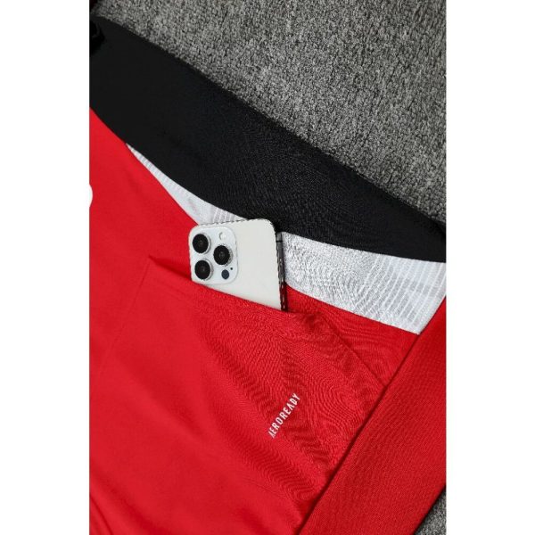 Manchester United 2024/25 Hoodie+Pant 418 - Image 3