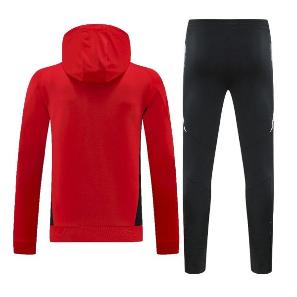 Manchester United 2024/25 Hoodie+Pant 418 - Image 9