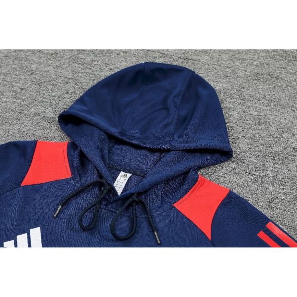 Manchester United 2024/25 Hoodie+Pant 418 - Image 7