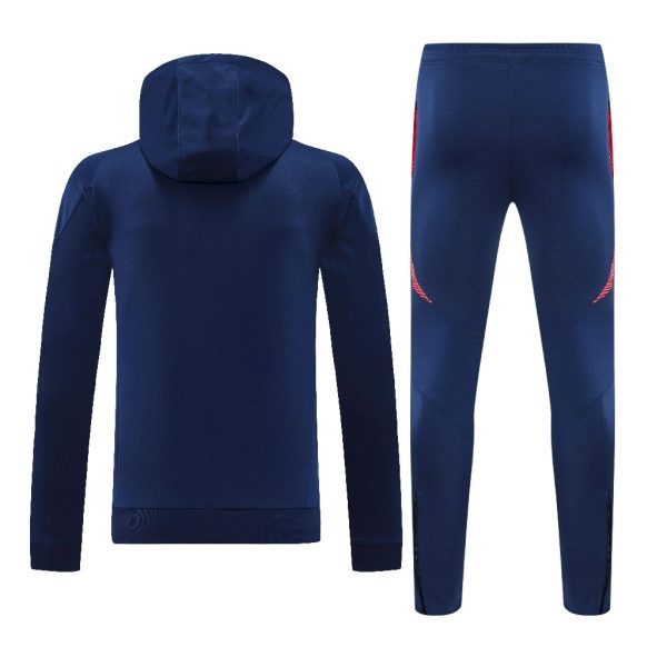 Manchester United 2024/25 Hoodie+Pant 418 - Image 6