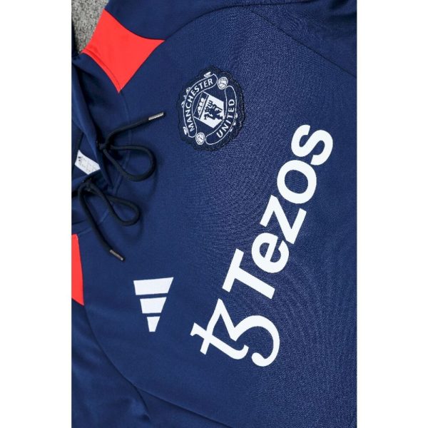 Manchester United 2024/25 Hoodie+Pant 418 - Image 4