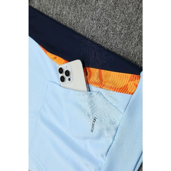 Real Madrid 2024/25 Hoodie+Pant 418 - Image 6