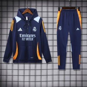 Real Madrid 2024/25 Hoodie+Pant 418
