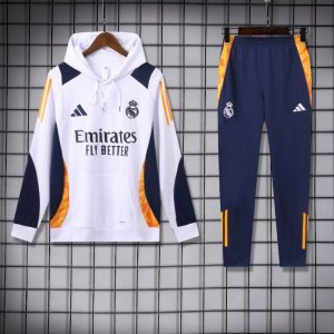 Real Madrid 2024/25 Hoodie+Pant 418