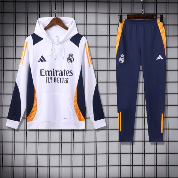 Real Madrid 2024/25 Hoodie+Pant 418