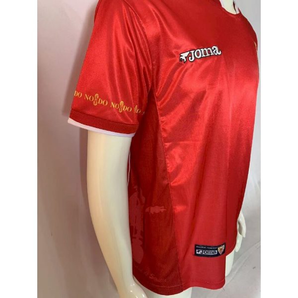 Sevilla Fc 2002/03 Away Retro Jersey - Image 7
