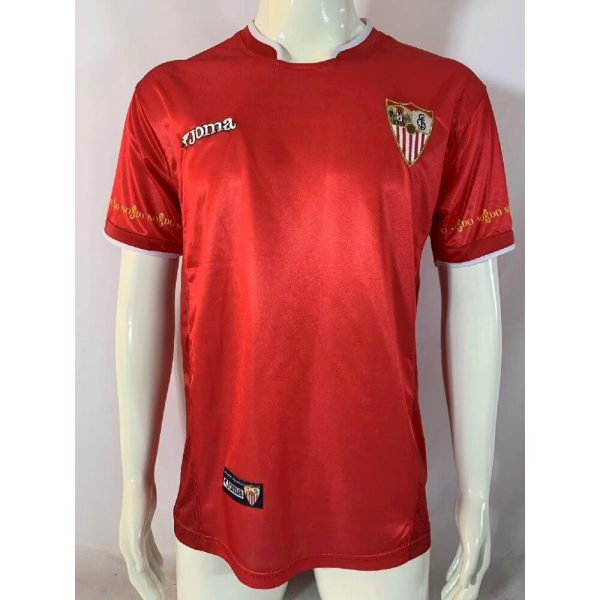 Sevilla Fc 2002/03 Away Retro Jersey