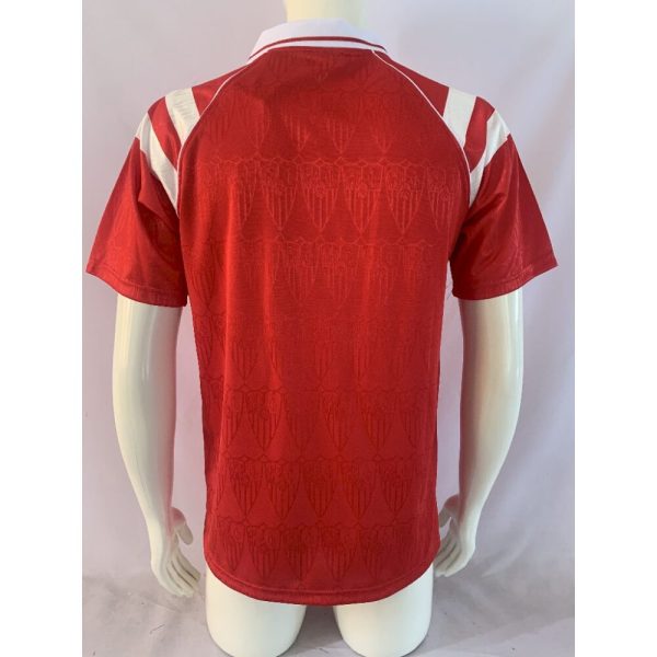 Sevilla Fc 1992/93 Away Retro Jersey - Image 2