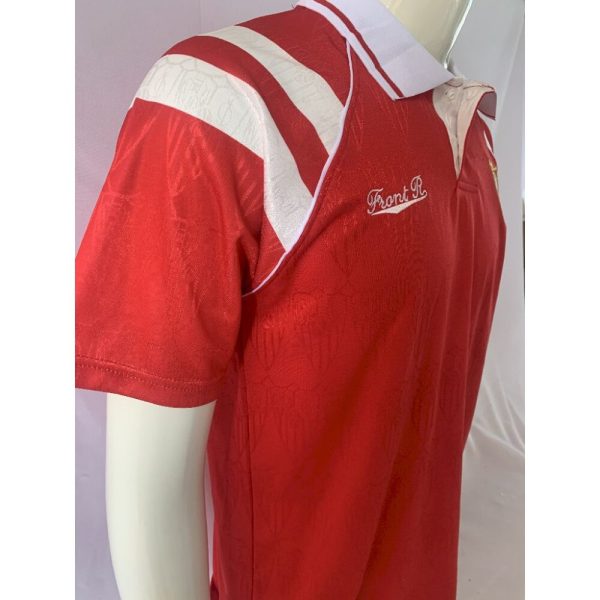 Sevilla Fc 1992/93 Away Retro Jersey - Image 3