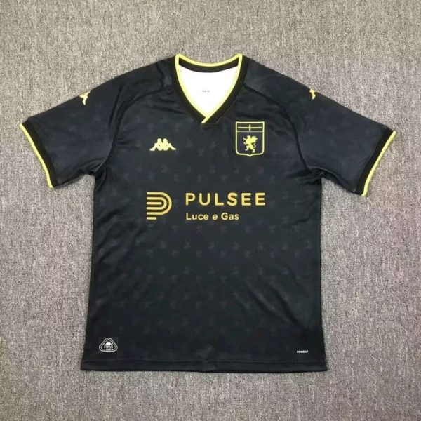 Genoa Cfc 2024/25 Third Jersey